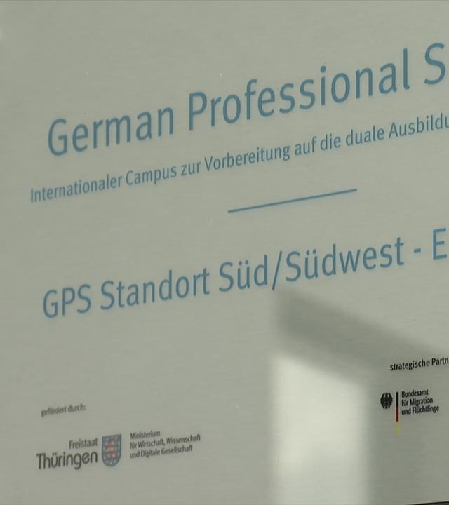 German Professional School