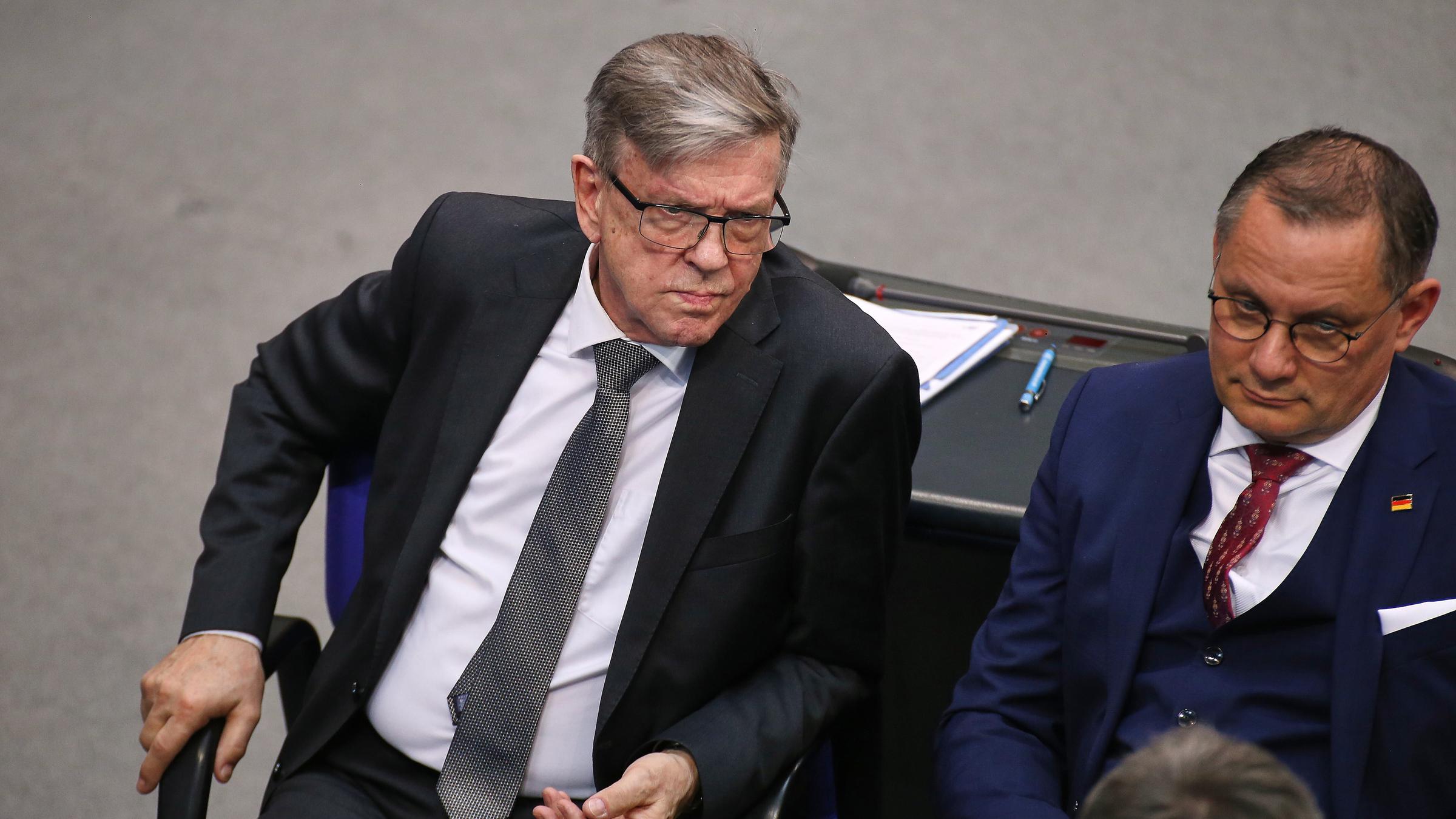 Gerold Otten und Tino Chrupalla