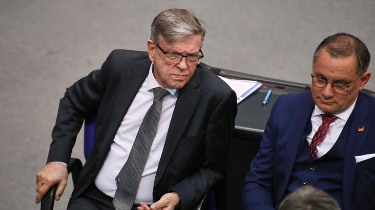 Gerold Otten und Tino Chrupalla