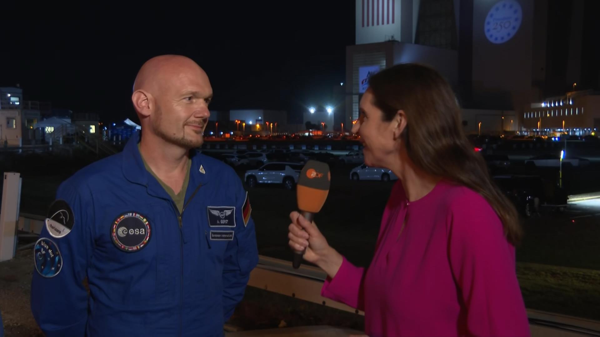 Alexander Gerst | Astronaut