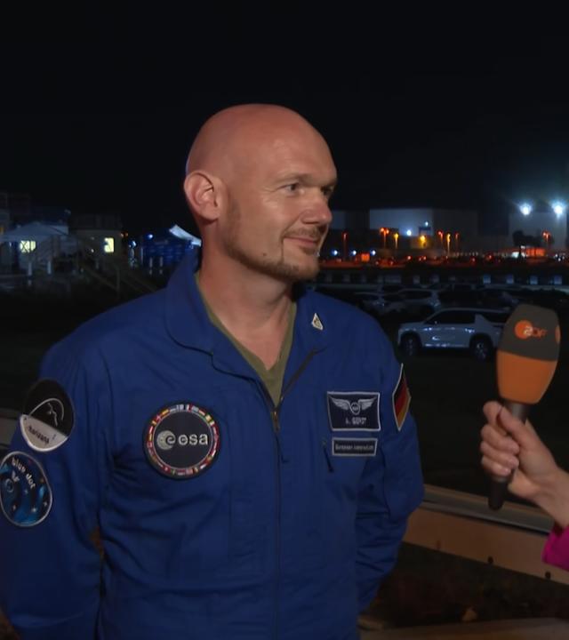 Alexander Gerst | Astronaut