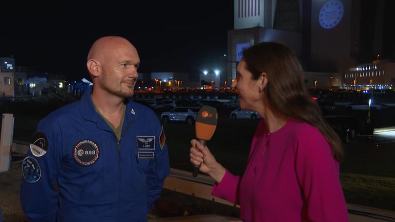 Alexander Gerst | Astronaut