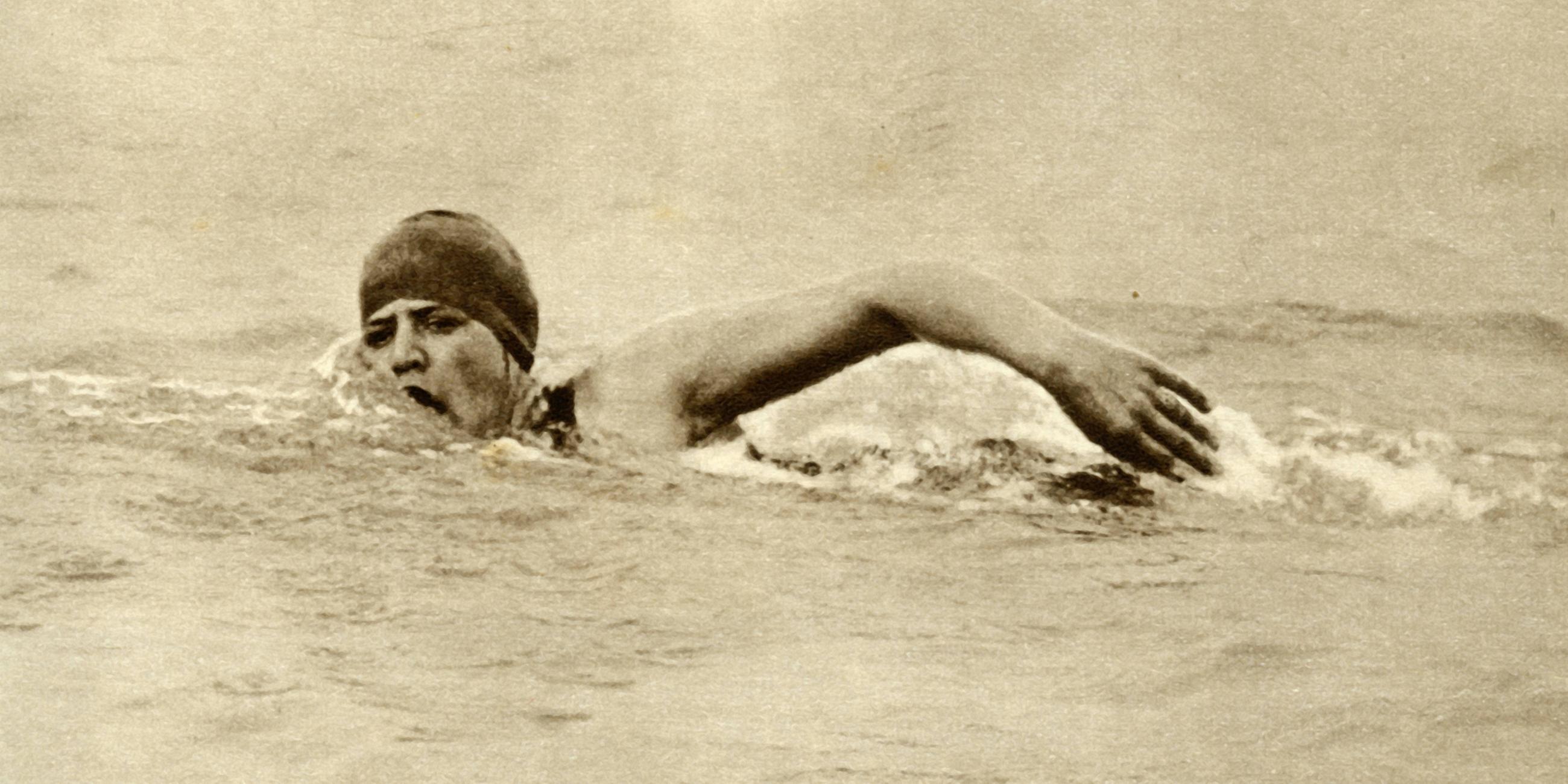 Gertrude Ederle
