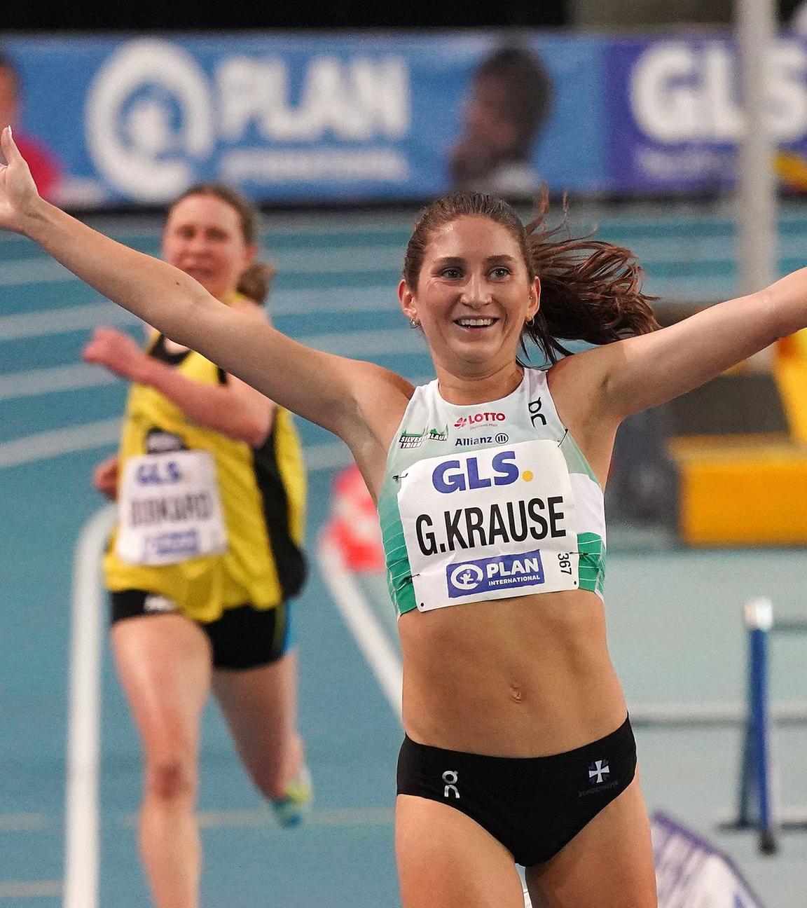 Gesa Krause, aufgenommen am 17.02.2024