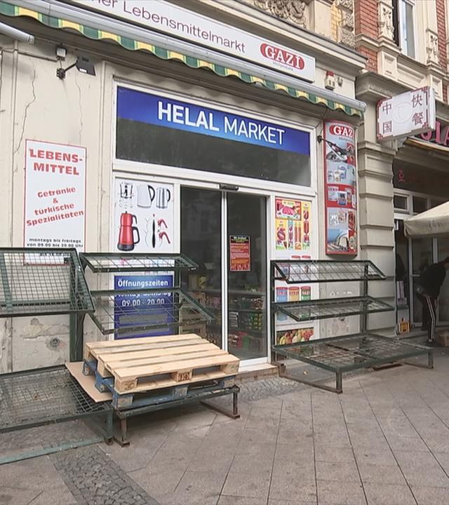 Geschäfte in Magdeburg