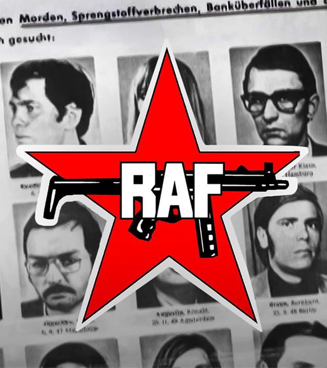 Geschichte der RAF Thumb