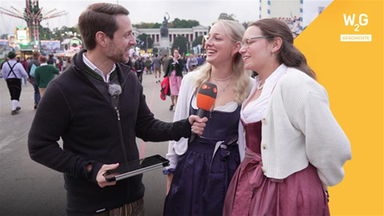 Geschichtsquiz auf dem Oktoberfest