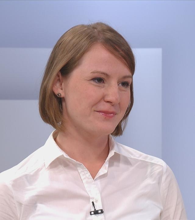 Interview Annika Klose