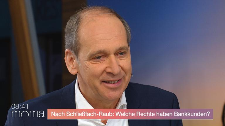 Schließfächer: Wie sicher ist mein Geld?