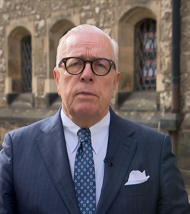 Reinhardt: "Gesellschaft wird älter"