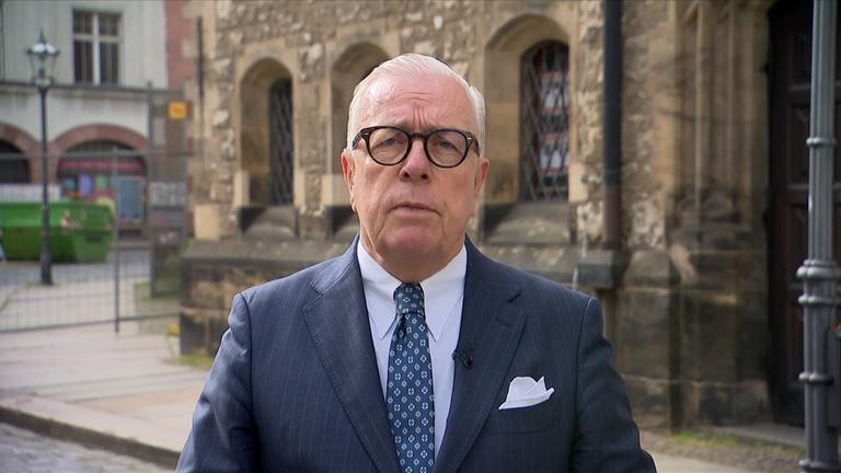 Reinhardt: "Gesellschaft wird älter"