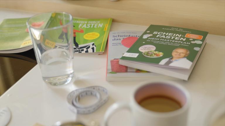 Fasten für die Gesundheit