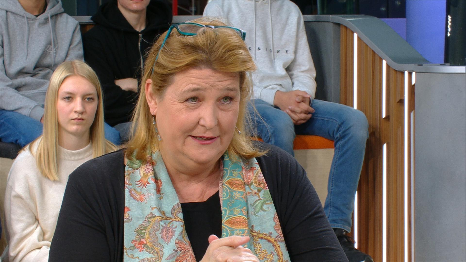 Kriegsbilder: "Auch mal weggucken"
