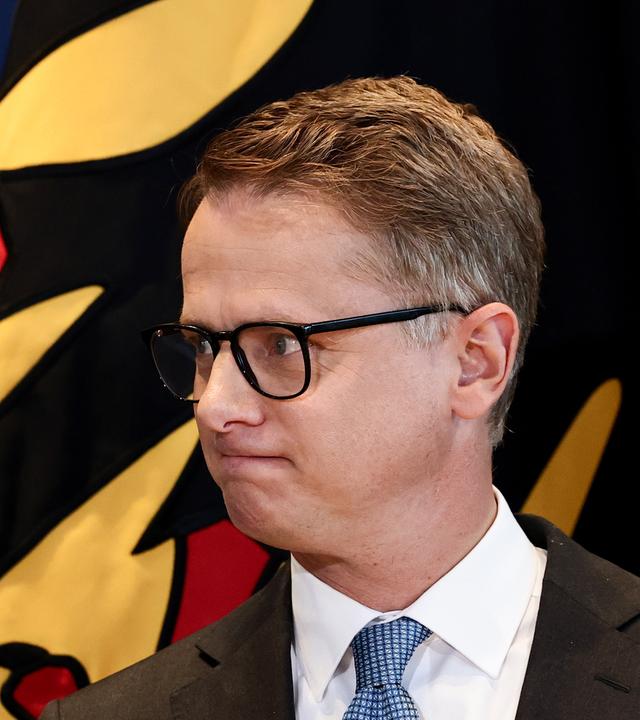 Gesundheitsminister Carsten Linnemann