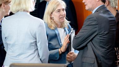 Gesundheitsministerin Nina Warken