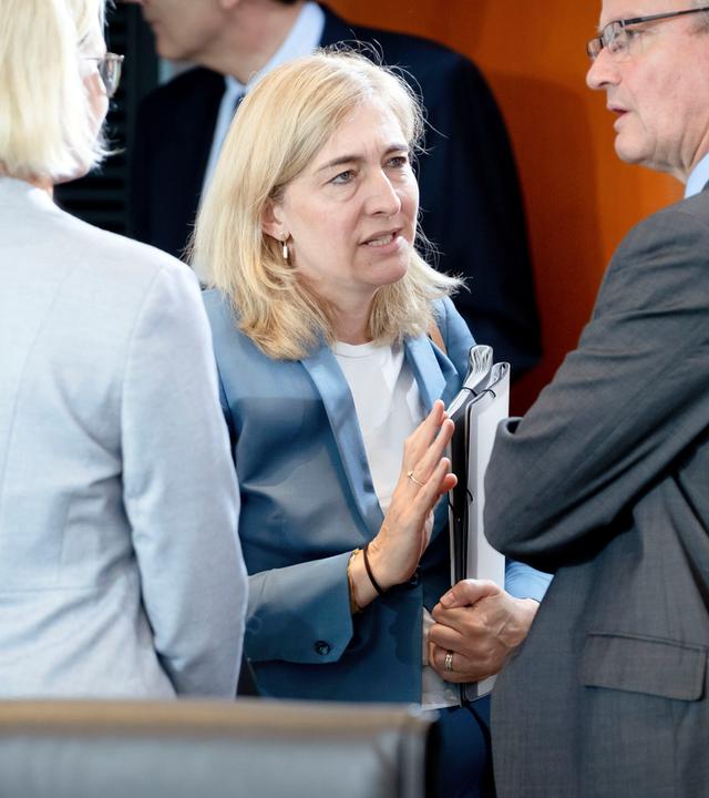 Gesundheitsministerin Nina Warken