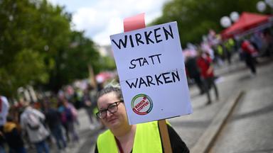 Gesundheitsministerkonferenz - Proteste