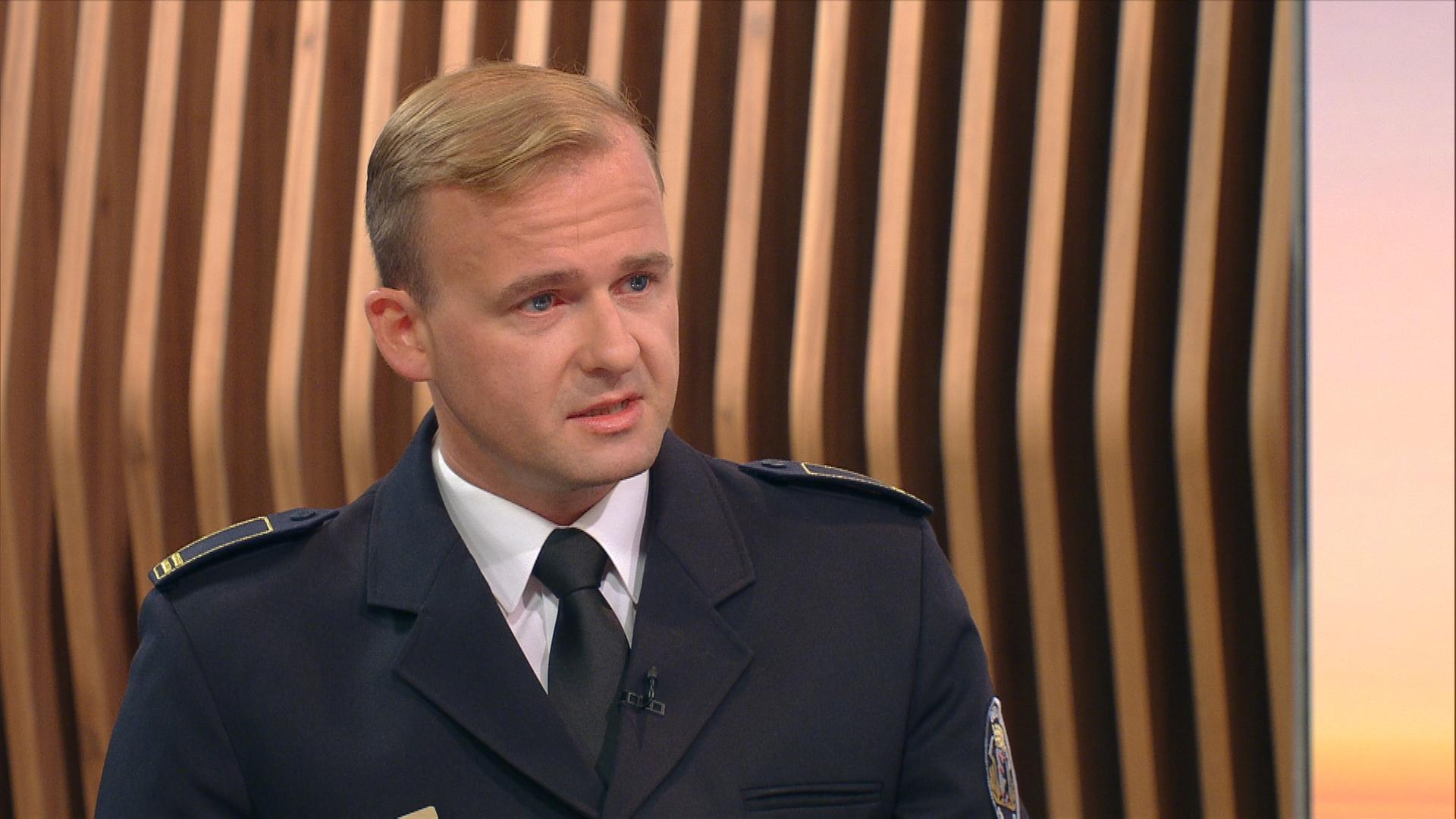 Gewalt: "Schusswaffe ins Gesicht gehalten"