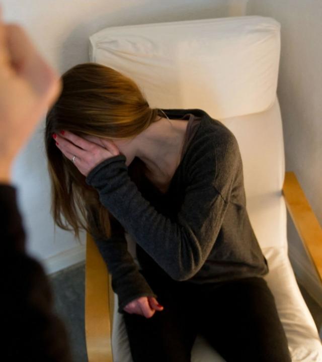 Gewalt gegen Frauen 