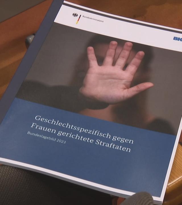 Gewalt gegen Frauen