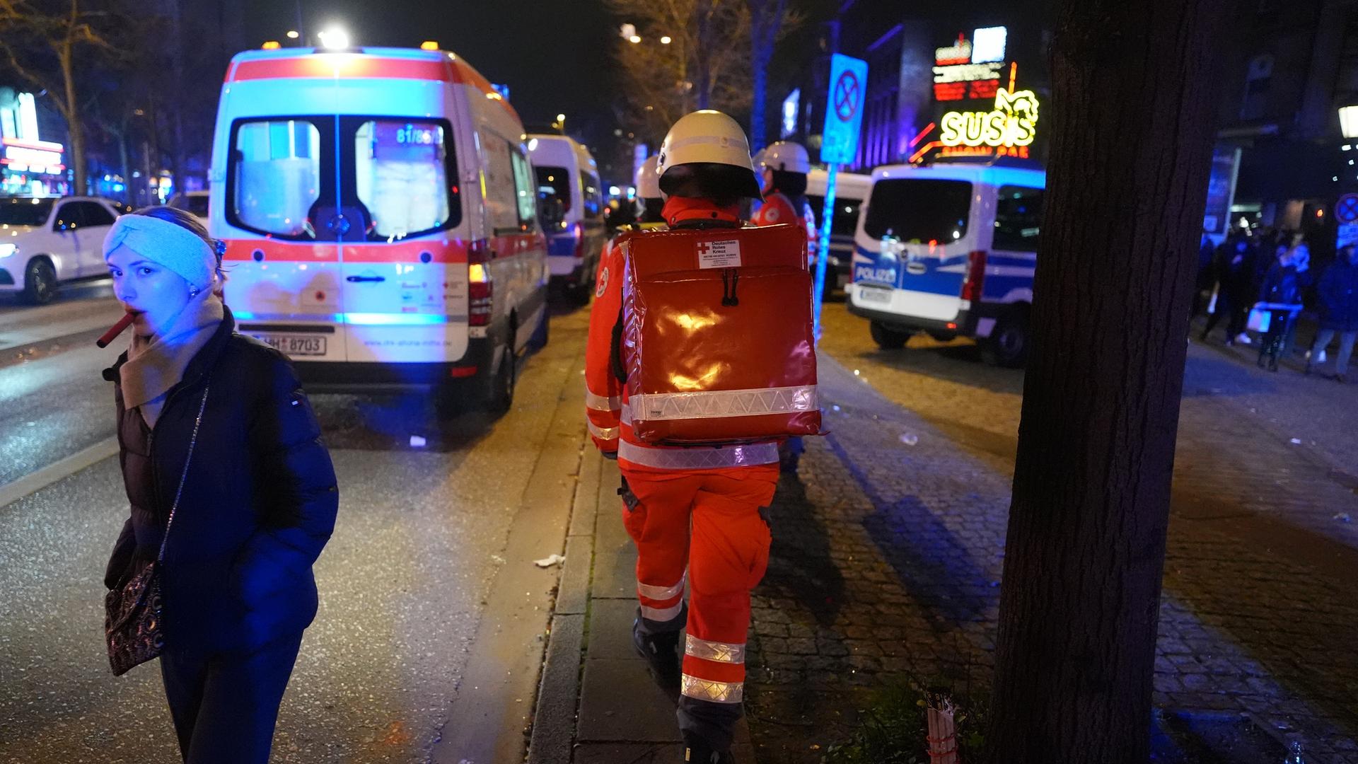 Rettungswagen
