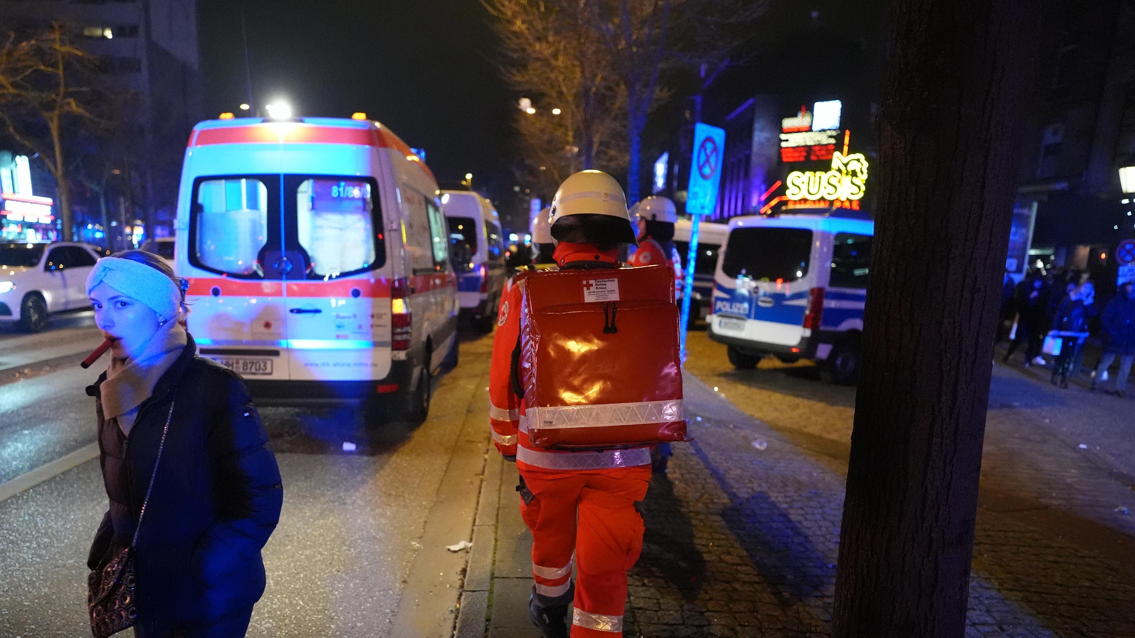 Rettungswagen