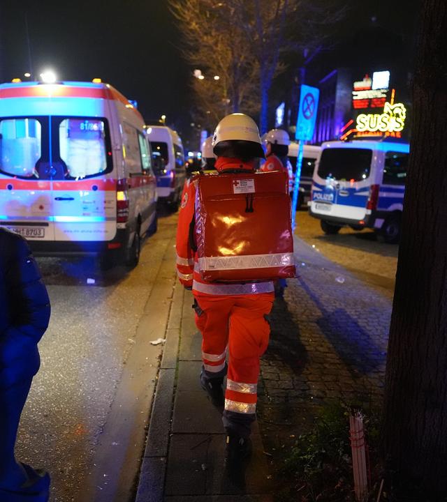 Rettungswagen