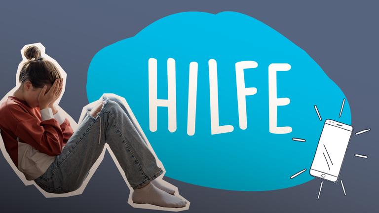 Hilfe bei sexuellem Missbrauch