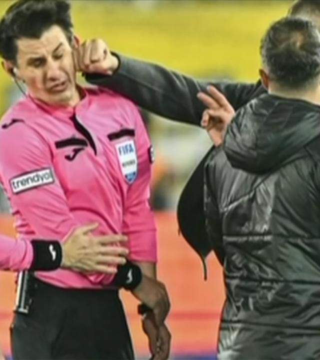 Gewalt im türkischen Fußball