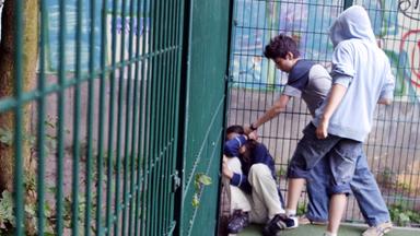 Weniger Gewaltkriminalität - mehr tatverdächige Kinder