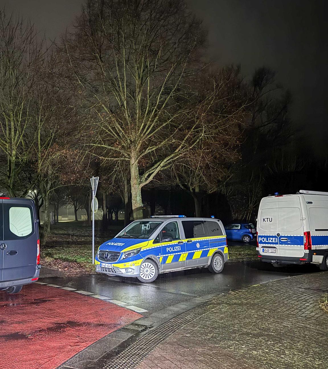 Archiv: Leiche eines Jugendlichen in Dormagen gefunden