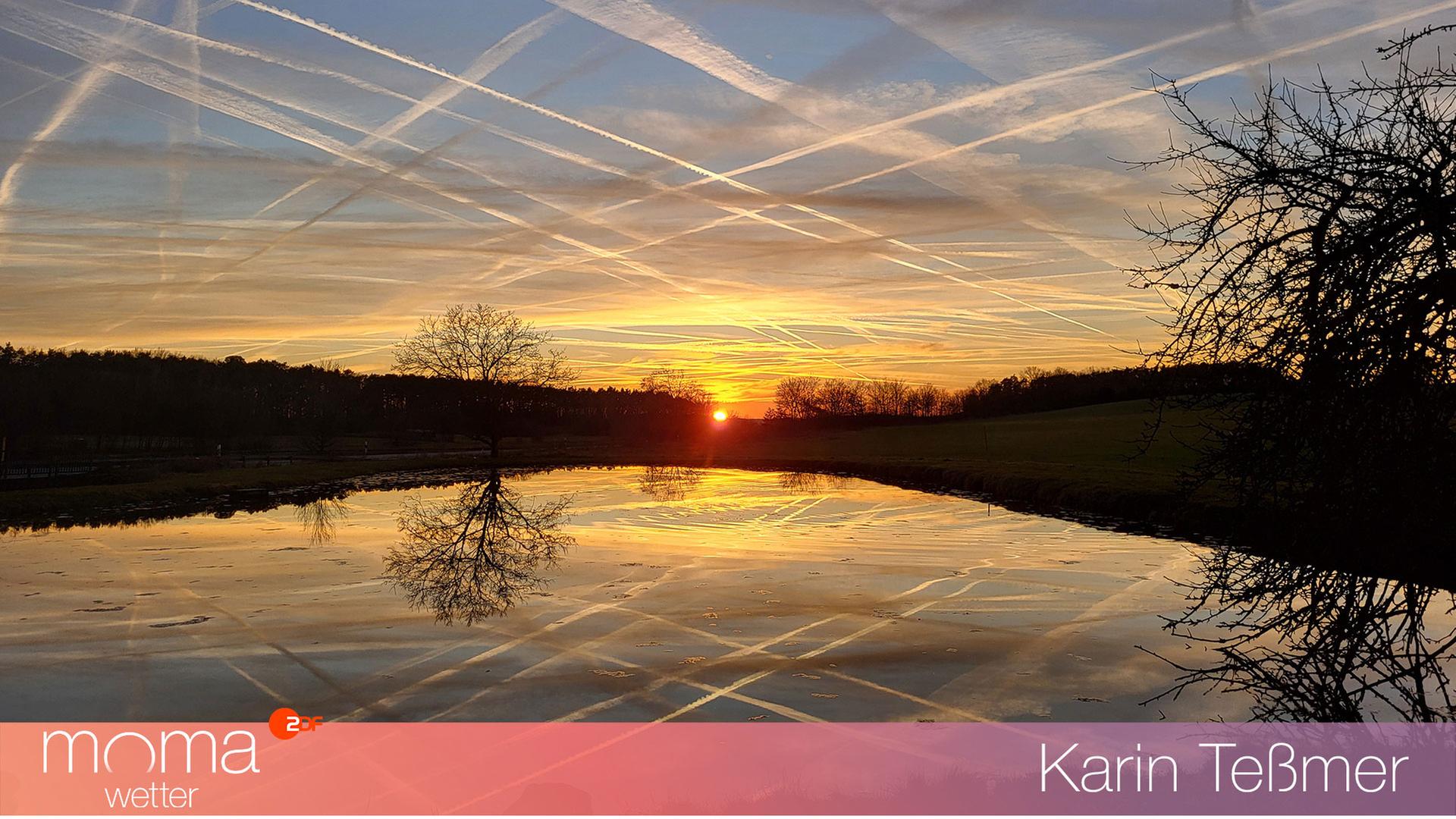 Gewinnerfoto vom 7. März 2025