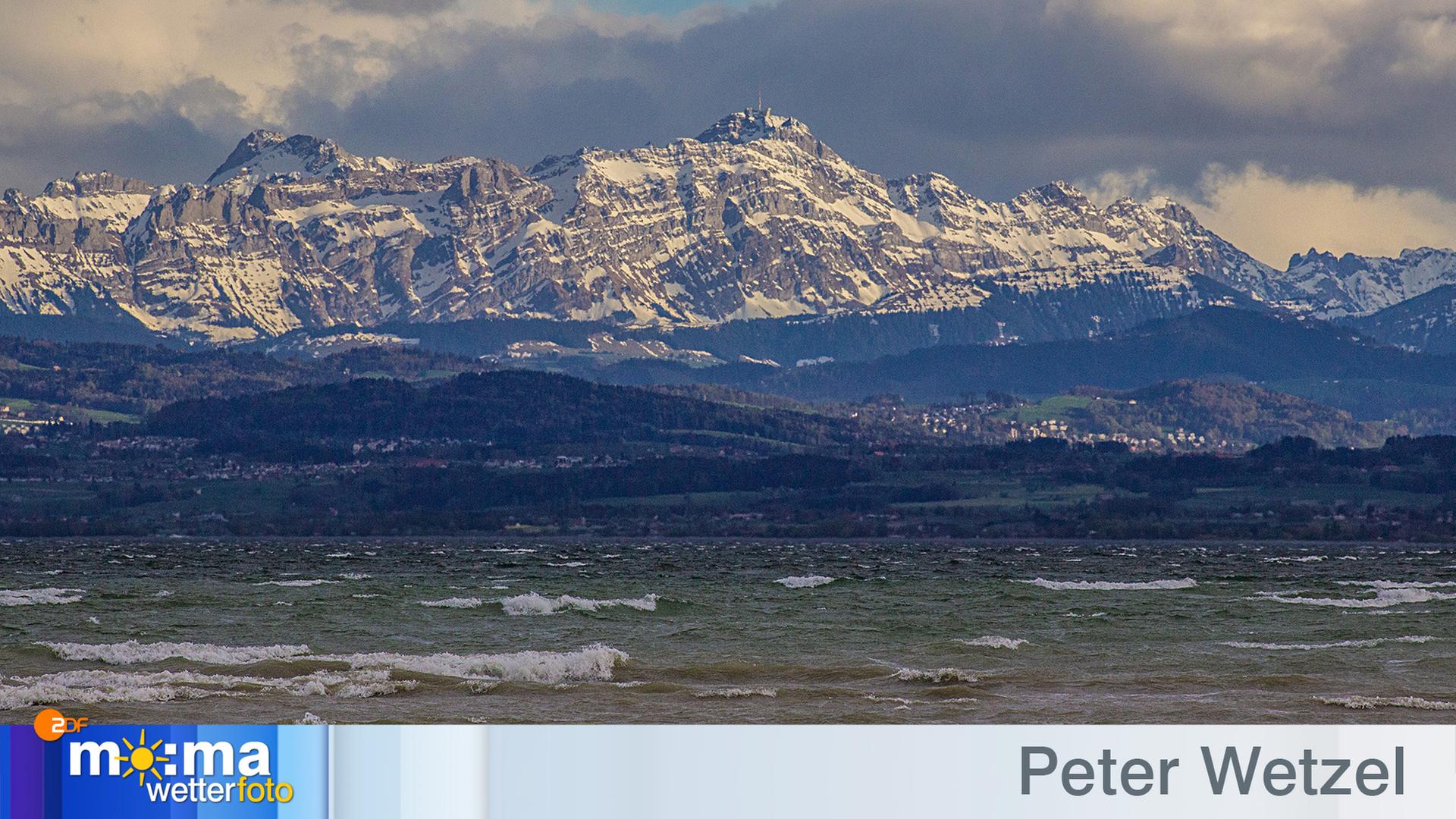 Gewinnerfoto vom 26. April 2019