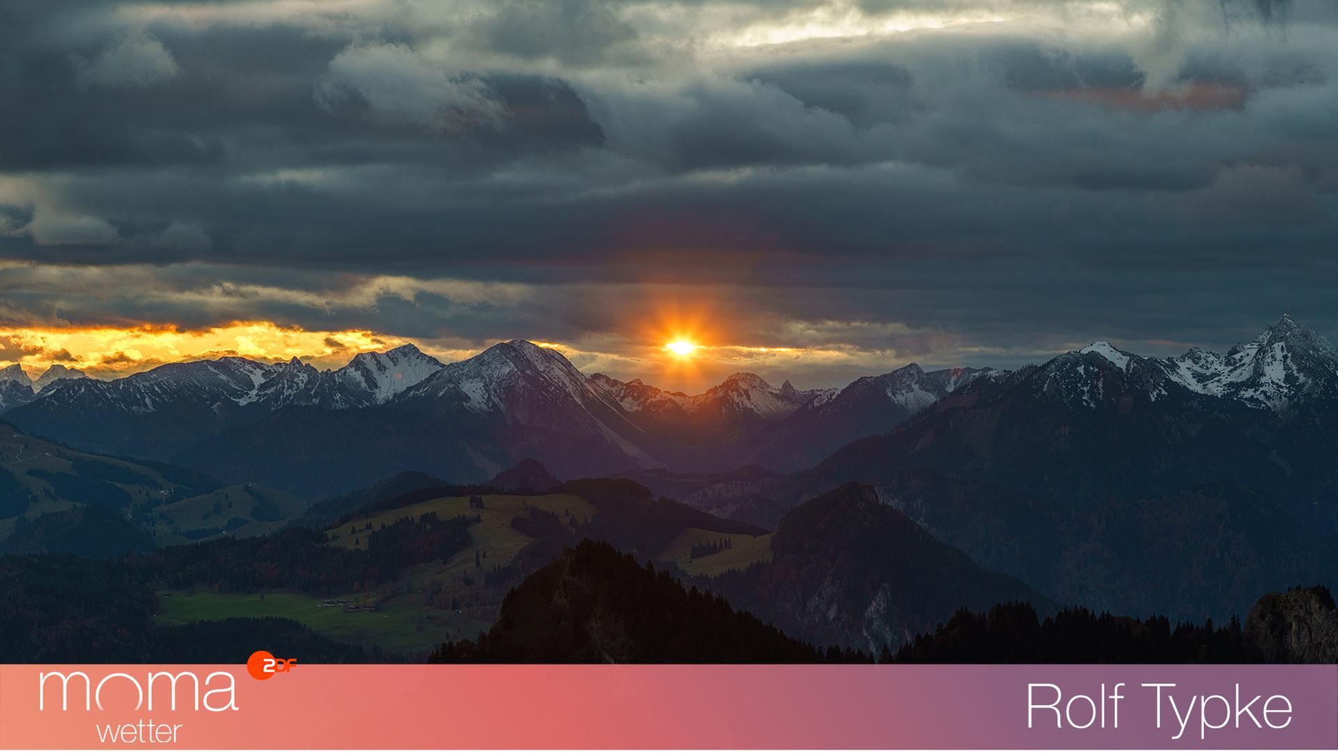 Gewinnerfoto vom 31. Oktober 2025 