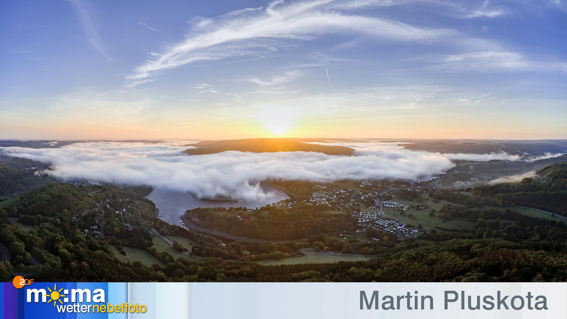 Gewinnerfoto vom 12. Oktober 2018 in der Kategorie: Nebel