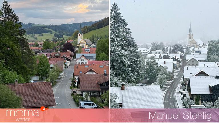 Gewinnerfoto vom 15. Mai 2026