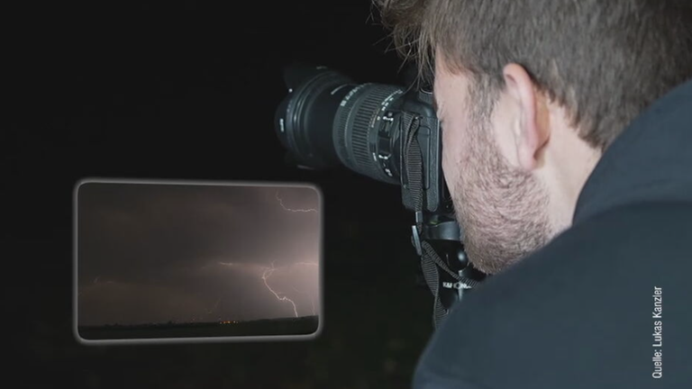 Gewitter: Zwischen Faszination und Gefahr