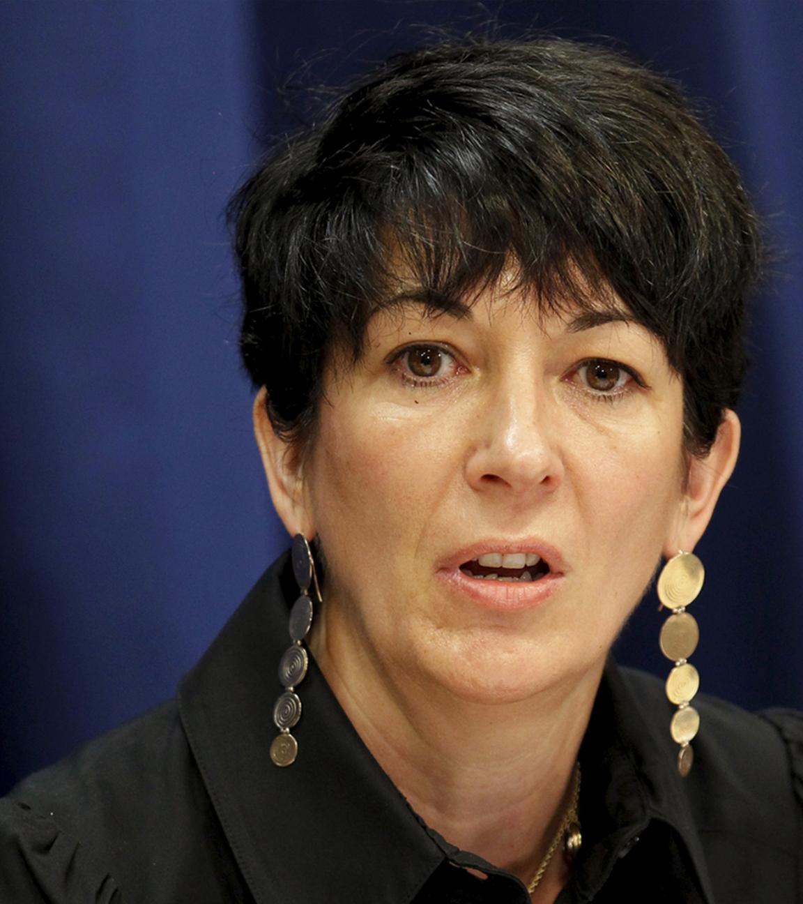 rchiv: Ghislaine Maxwell 
