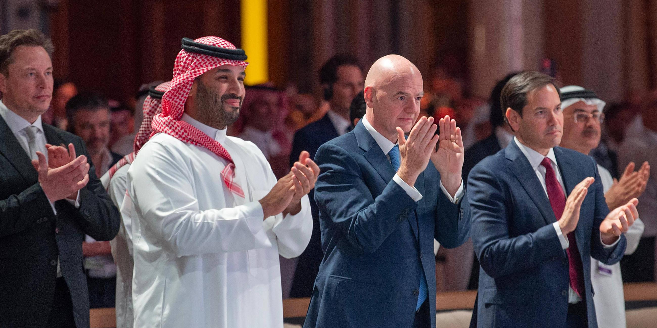 Gianni Infantino