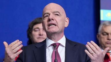 Zehn Jahre Infantino: Fester im Amt denn je