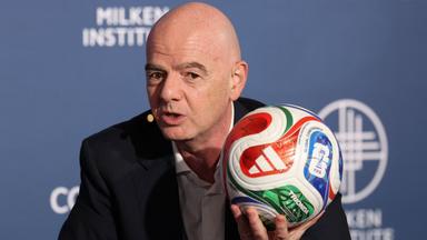 FIFA Considers Expanding World Cup Beyond 48 Teams