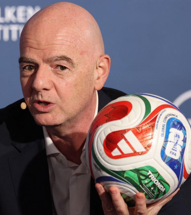 Gianni Infantino