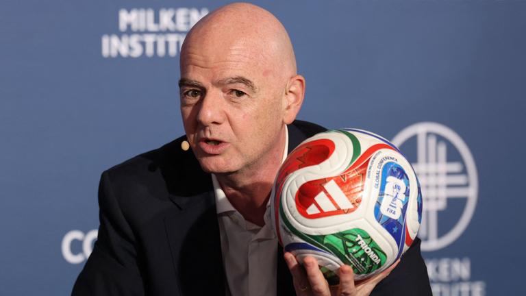 Gianni Infantino