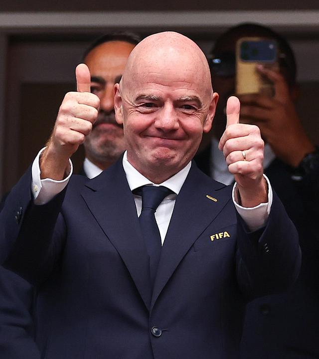 Gianni Infantino