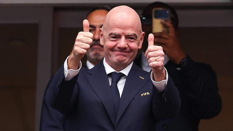 Gianni Infantino