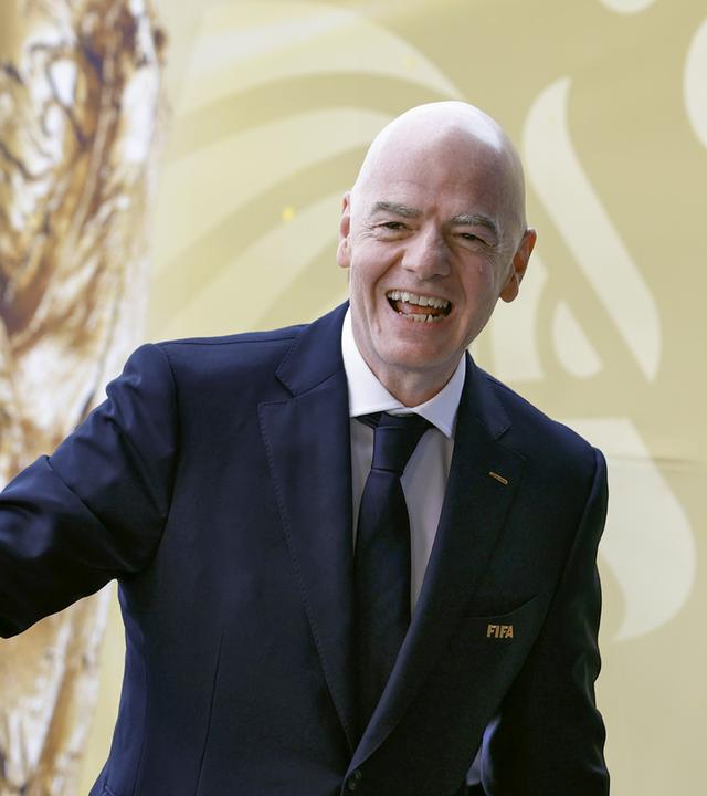 Gianni Infantino