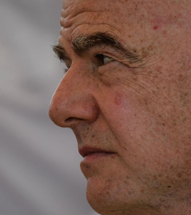 Gianni Infantino