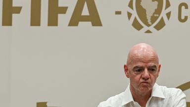Archiv: Gianni Infantino