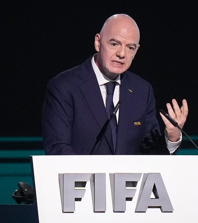 Archiv: Gianni Infantino