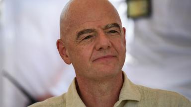 Gianni Infantino